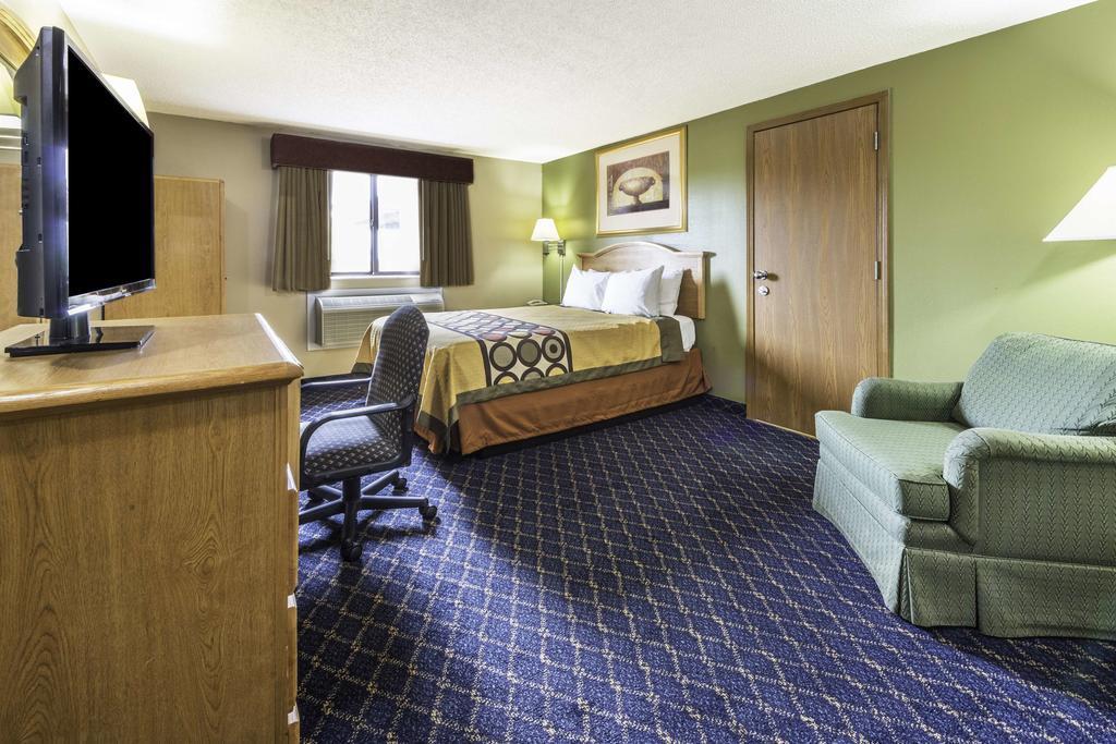 Super 8 By Wyndham St. Clair Mo Hotel Saint Clair Kültér fotó