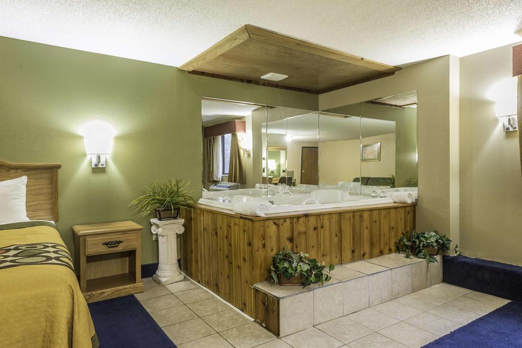 Super 8 By Wyndham St. Clair Mo Hotel Saint Clair Kültér fotó