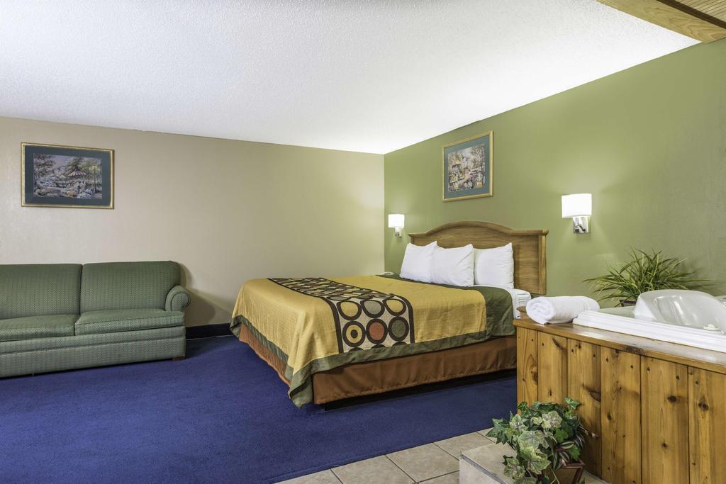 Super 8 By Wyndham St. Clair Mo Hotel Saint Clair Kültér fotó