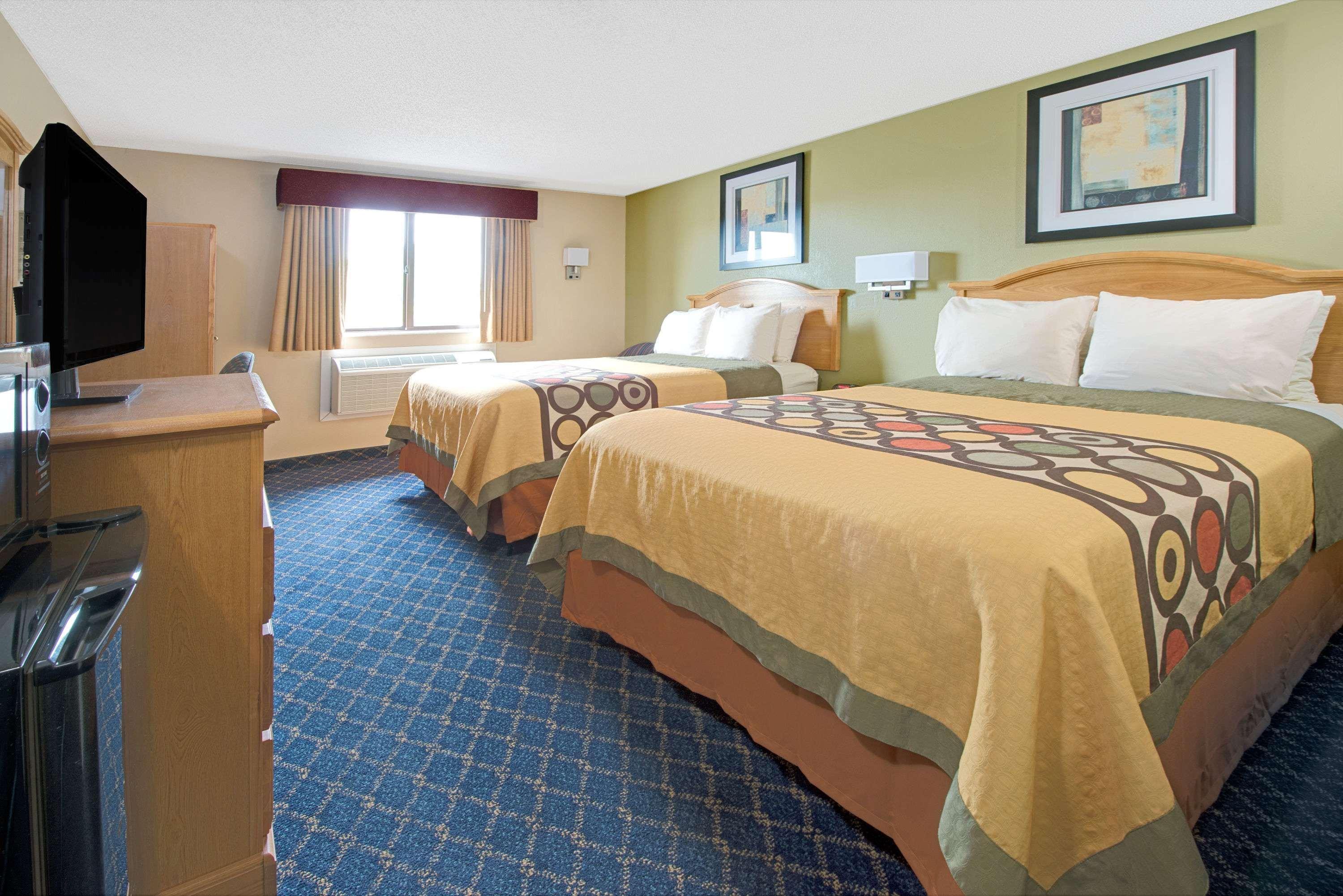 Super 8 By Wyndham St. Clair Mo Hotel Saint Clair Kültér fotó