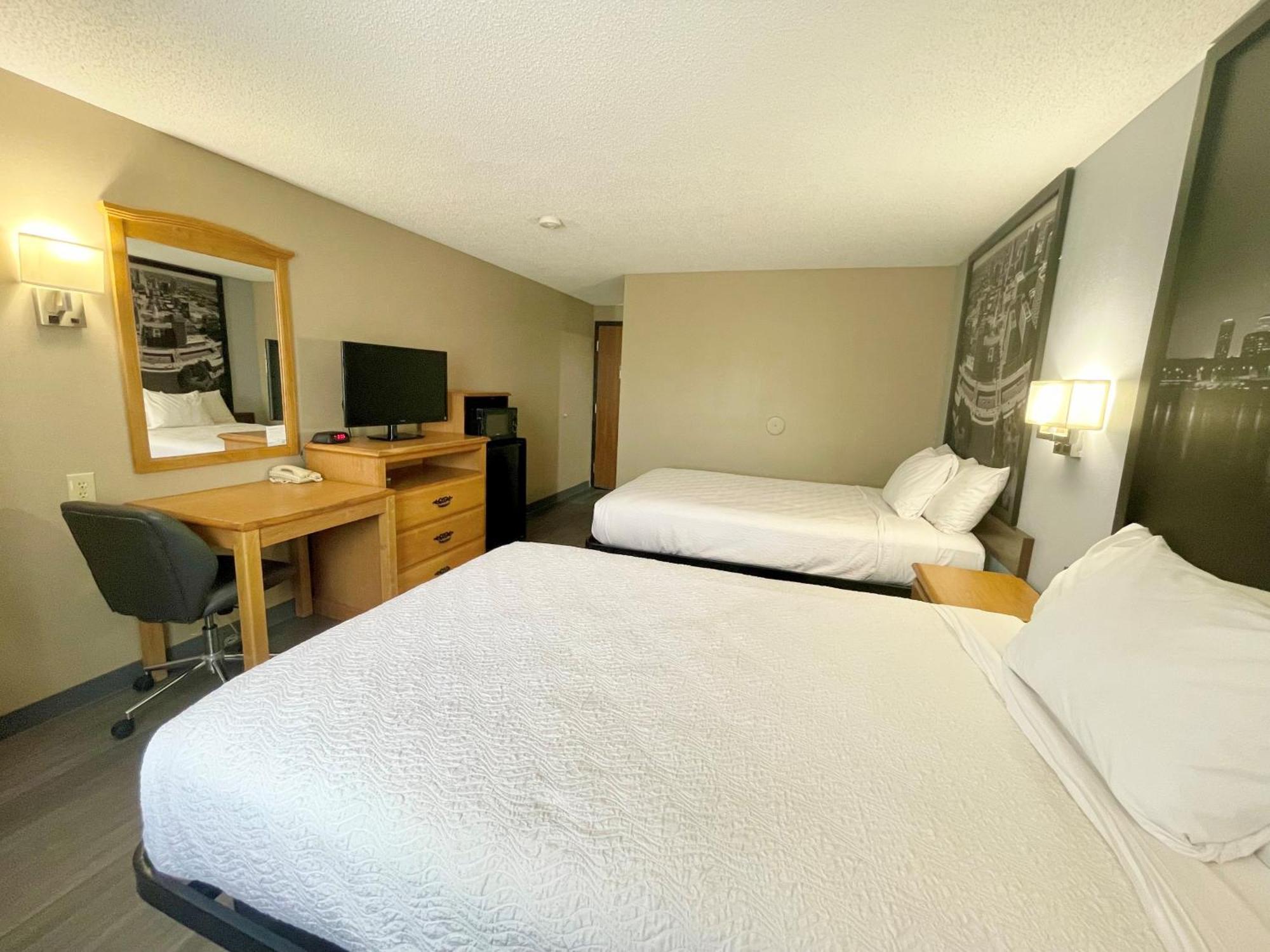 Super 8 By Wyndham St. Clair Mo Hotel Saint Clair Kültér fotó