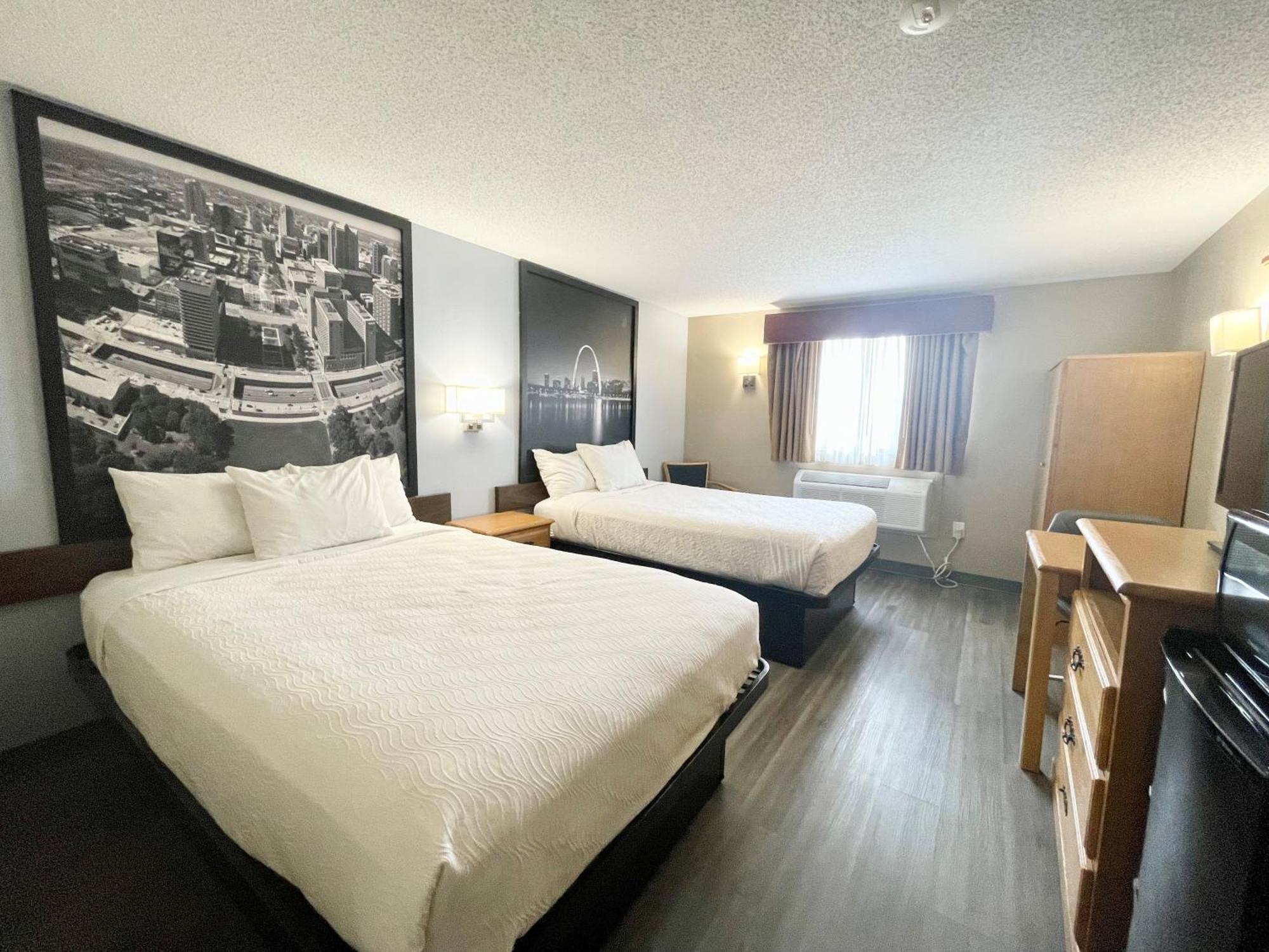 Super 8 By Wyndham St. Clair Mo Hotel Saint Clair Kültér fotó