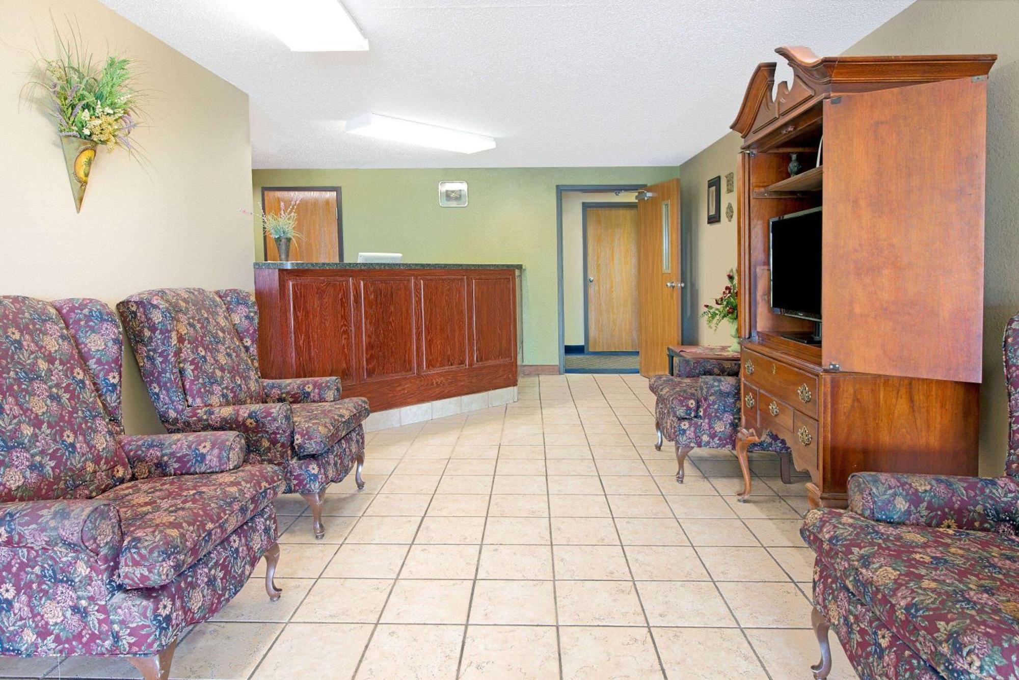 Super 8 By Wyndham St. Clair Mo Hotel Saint Clair Kültér fotó
